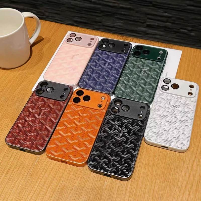 Goyard iPhone 17 Pro Max 082410